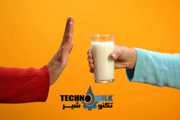 مضرات شیر خام (سایت تکنوشیر)